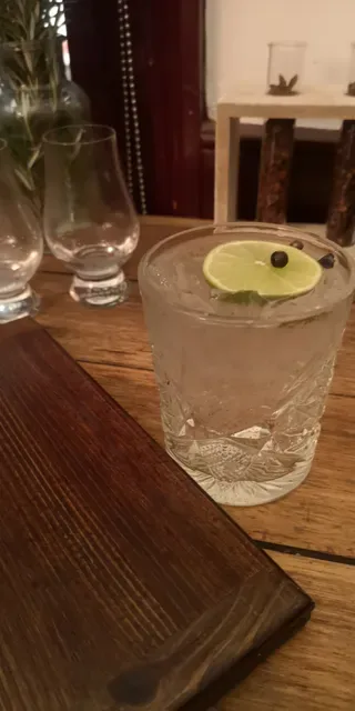 Little Lon Distilling Co.
