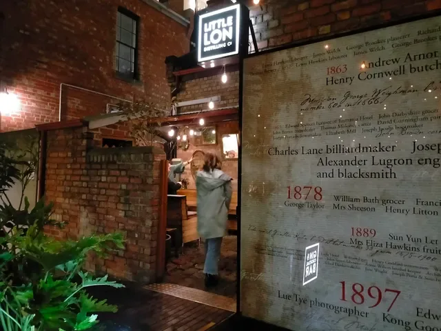 Little Lon Distilling Co.