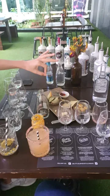 Little Lon Distilling Co.