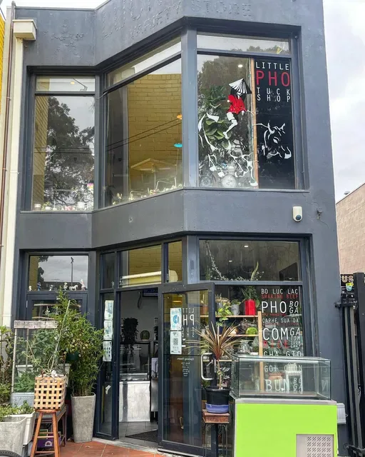 Little Pho Tuck Shop