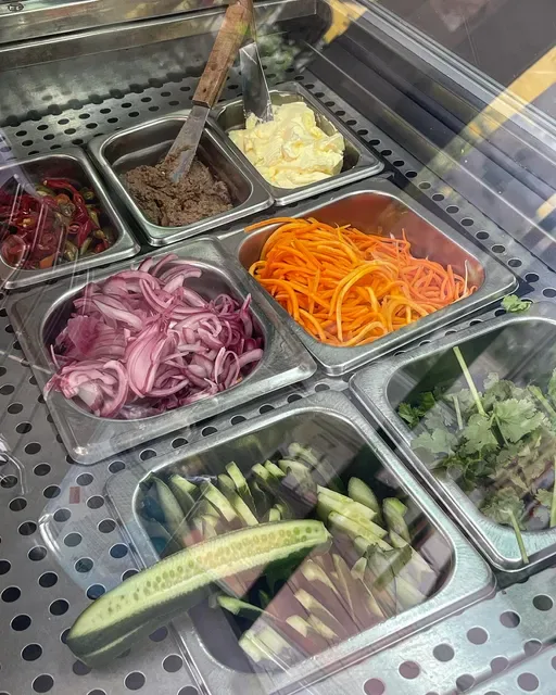 Little Pho Tuck Shop