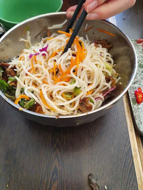 Little Pho Tuck Shop