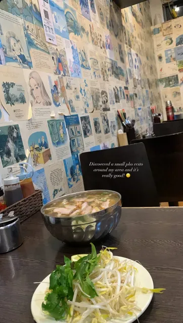 Little Pho Tuck Shop