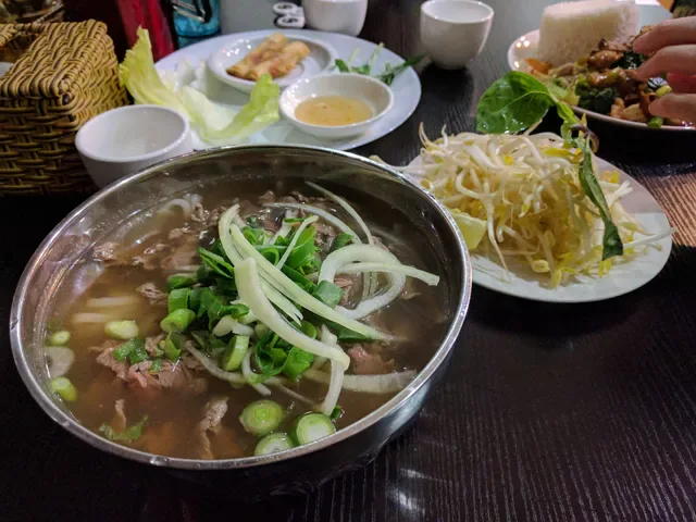 Little Pho Tuck Shop