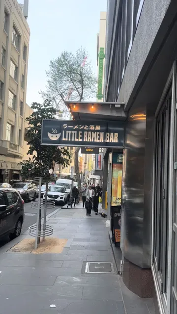 Little Ramen Bar
