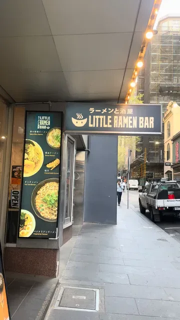 Little Ramen Bar