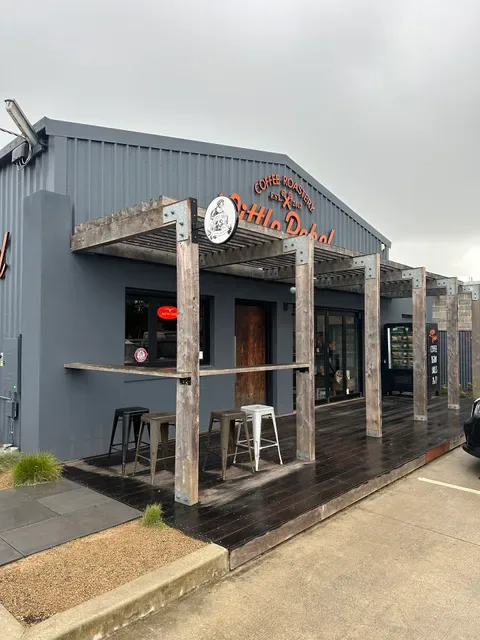 Little Rebel Coffee Roastery
