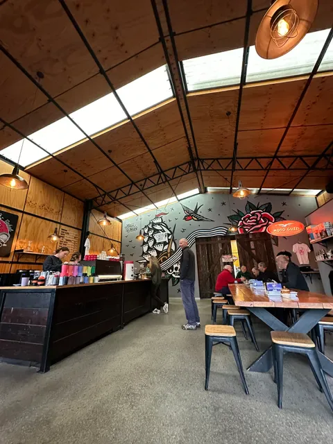 Little Rebel Coffee Roastery
