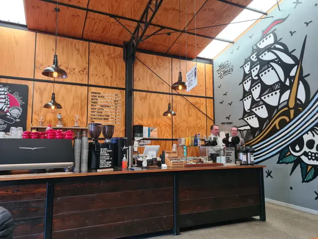 Little Rebel Coffee Roastery