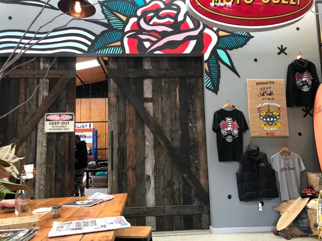 Little Rebel Coffee Roastery