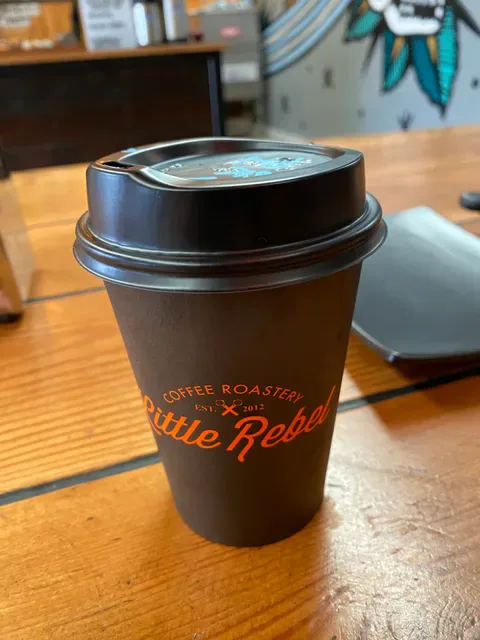 Little Rebel Coffee Roastery