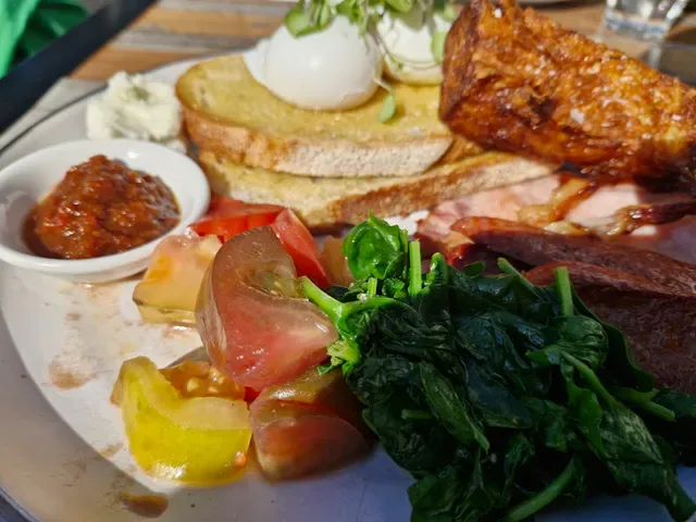 Little Rosebery Cafe