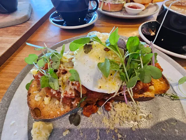Little Rosebery Cafe