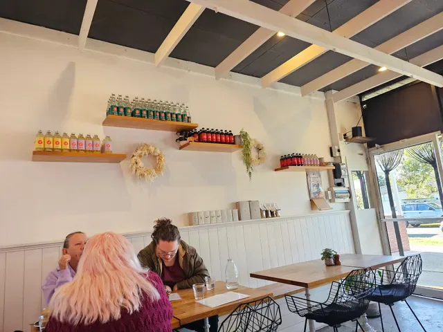 Little Rosebery Cafe