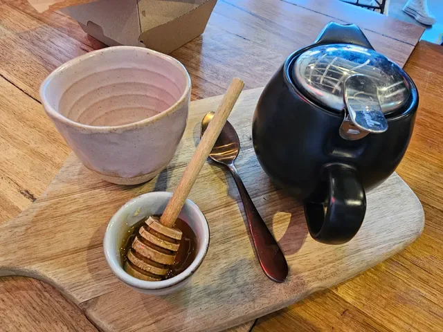 Little Rosebery Cafe