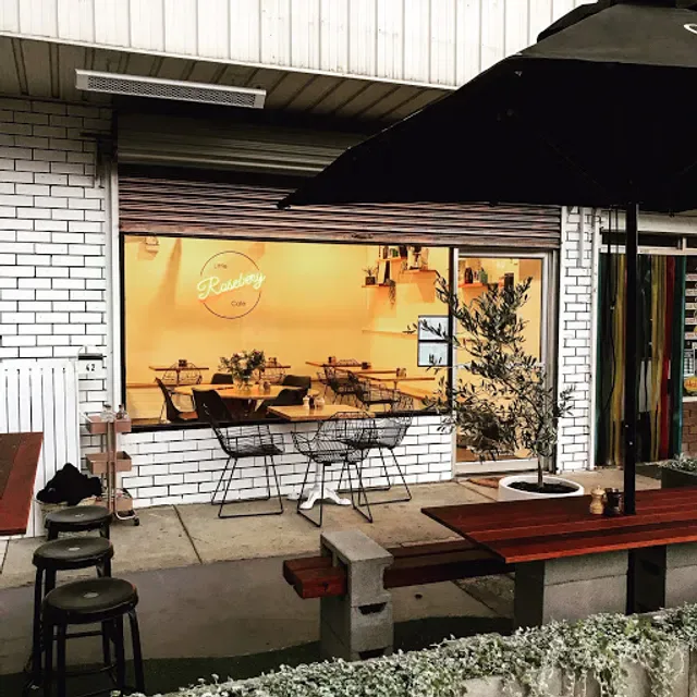 Little Rosebery Cafe
