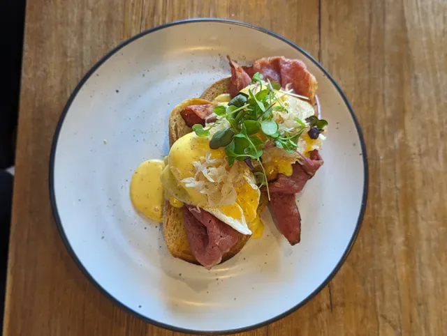 Little Rosebery Cafe