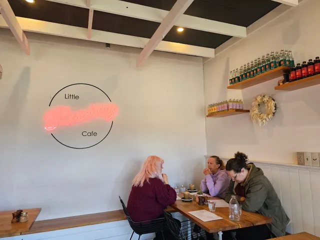 Little Rosebery Cafe