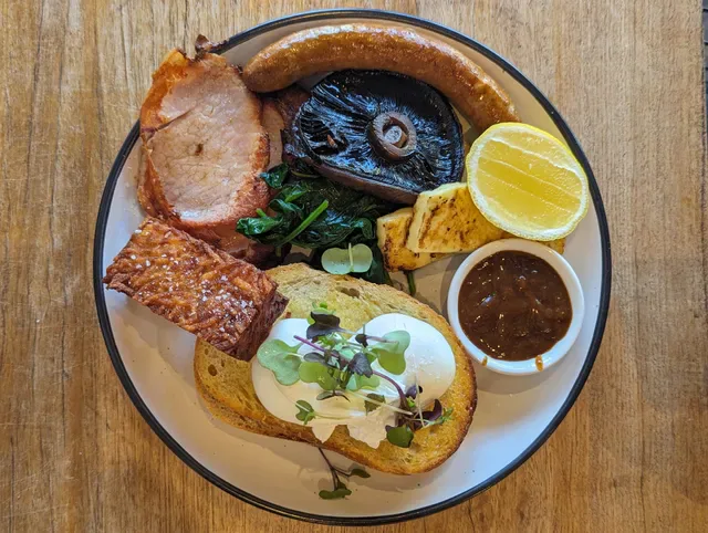 Little Rosebery Cafe