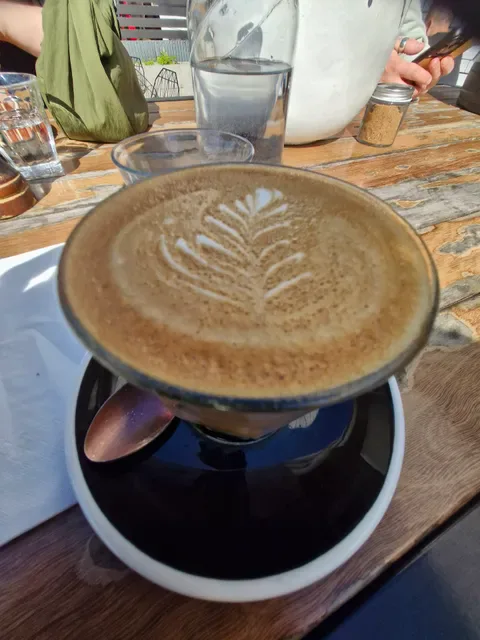 Little Rosebery Cafe