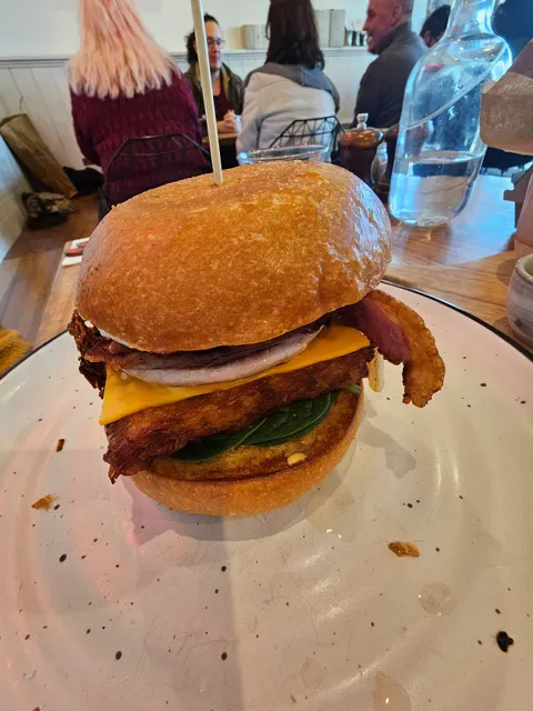 Little Rosebery Cafe