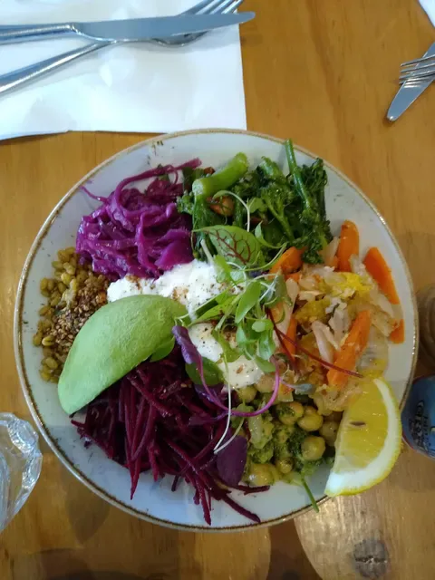 Little Sunflower Café