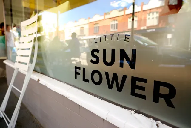 Little Sunflower Café