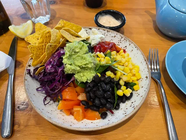 Little Sunflower Café