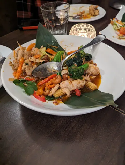 Little Thai Princess