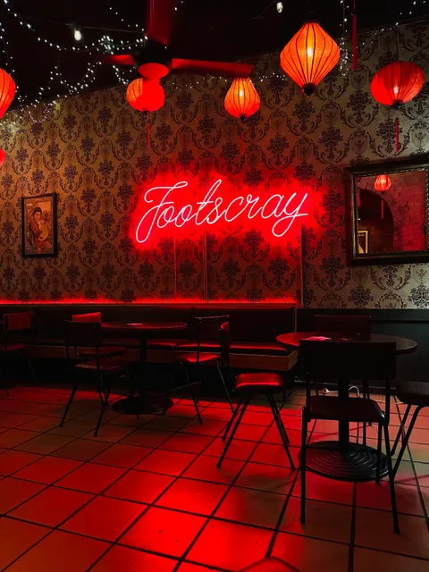 Littlefoot Bar + Kitchen
