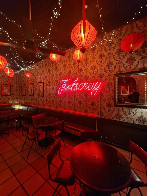 Littlefoot Bar + Kitchen