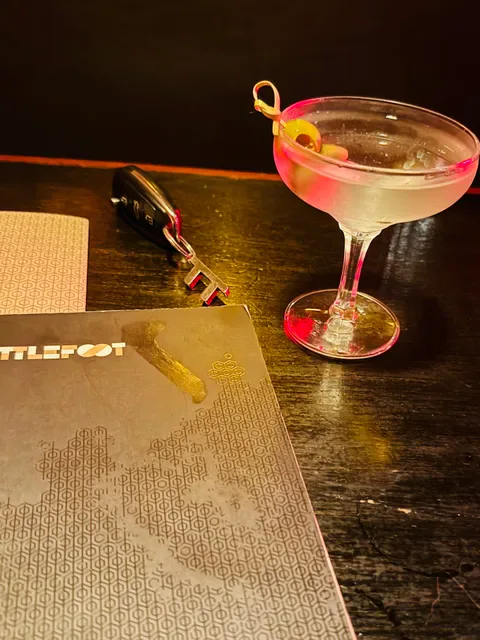 Littlefoot Bar + Kitchen