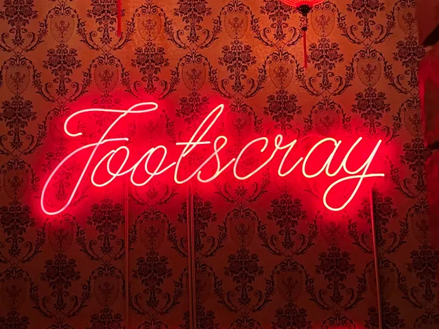 Littlefoot Bar + Kitchen