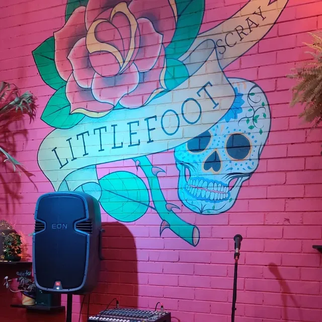 Littlefoot Bar + Kitchen