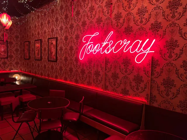Littlefoot Bar + Kitchen
