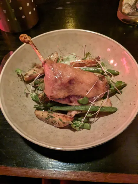Littlefoot Bar + Kitchen