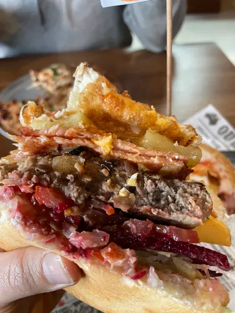 Log Cabin Pizza
