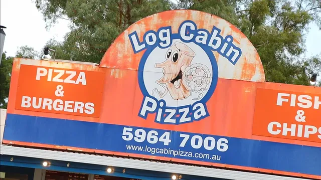 Log Cabin Pizza