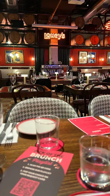 Loosie's Diner and Bar