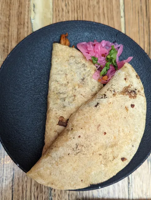 Los Hermanos Mexican Taquería