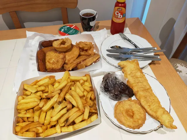 Loz's Fish & Chips