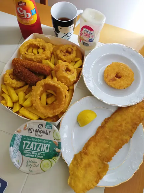 Loz's Fish & Chips