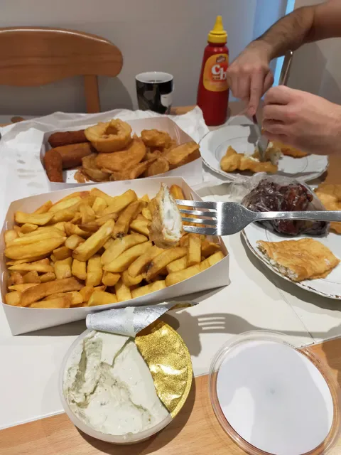 Loz's Fish & Chips