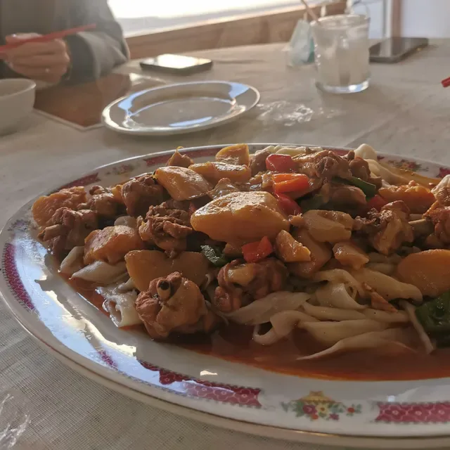 LTJ Chinese Restaurant | LTJ Food Services