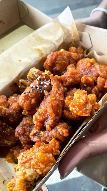 Lui.boss Preston Korean eatery