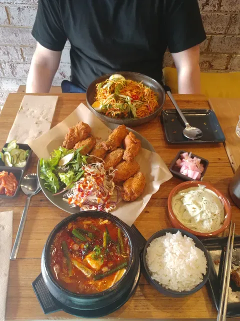 Lui.boss Preston Korean eatery