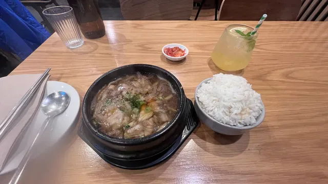Lui.boss Preston Korean eatery