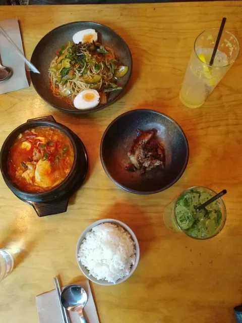Lui.boss Preston Korean eatery