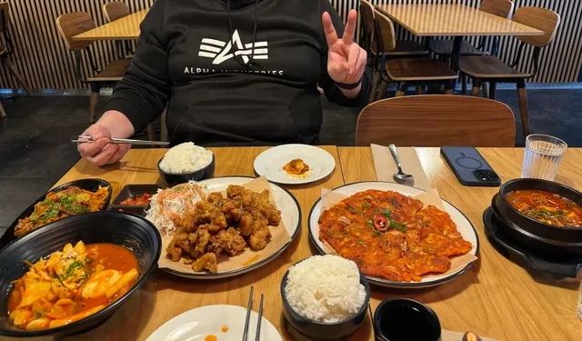 Lui.boss Preston Korean eatery