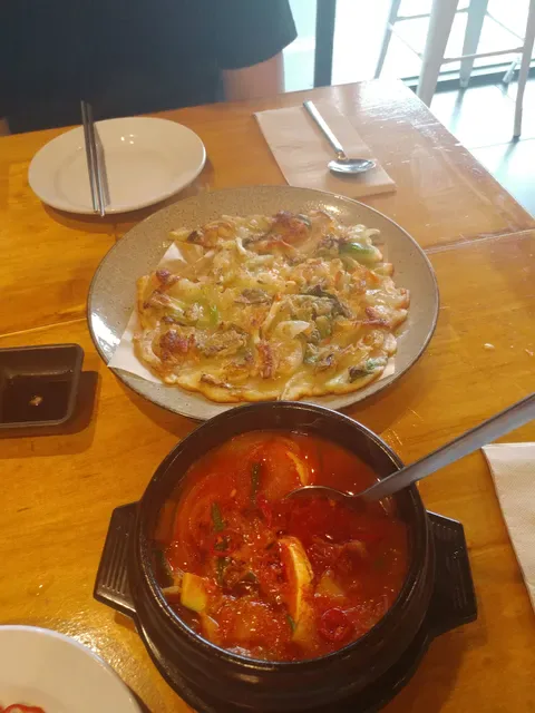 Lui.boss Preston Korean eatery